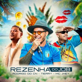 Rezenha do JOB 1.0 (part. Maestro Cassinho, Tierry, MC Jhey e Jonatas Nascimento) - 2025 • Sencillo/EP
