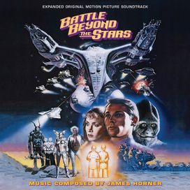 Battle Beyond The Stars  - 1980 • Álbum