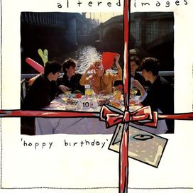 Happy Birthday - 1981 • Álbum