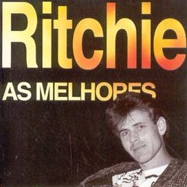 As Melhores - Ritchie - 1999 • Álbum