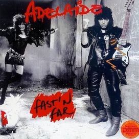 Amantes E Mortais / Fast'N Far - 1989 • Álbum