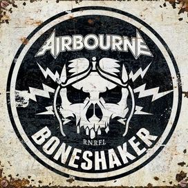 Boneshaker - 2019 • Álbum