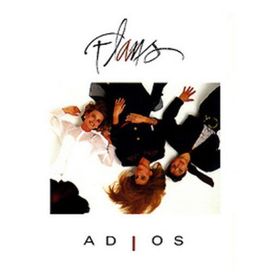 Adiós - 1990 • Álbum