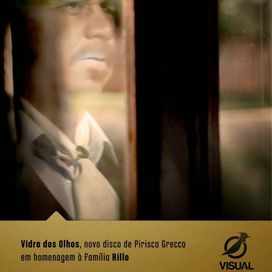 Vidro Dos Olhos - 2014 • Álbum