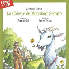 La Chèvre De Monsieur Seguin - 2008 • Álbum