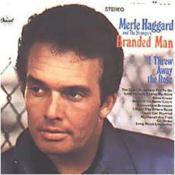 Branded Man - 1967 • Álbum