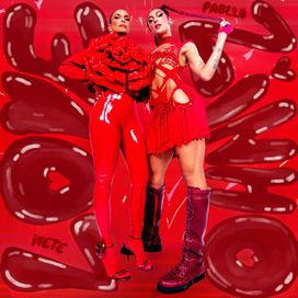 Lovezinho (Live) (part. Pabllo Vittar) - 2022 • Single/EP