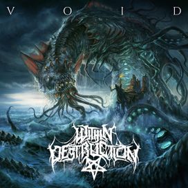 Void - 2016 • Álbum