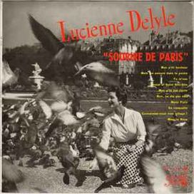 Sourire de Paris - 1958 • Álbum