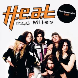 1000 Miles - 2009 • Single/EP