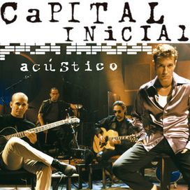Acústico Capital Inicial (Deluxe) - 2025 • Álbum
