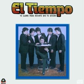 Te Llame Para Decirte Que Te Quiero - 1984 • Álbum