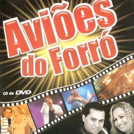 CD do DVD (Ao Vivo Em Itapebussu-CE) - 2007 • Álbum