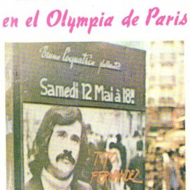 En El Olympia de Paris - 1980 • Álbum
