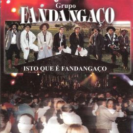 Isto Que É Fandangaço - 2001 • Álbum