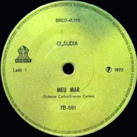Meu Mar / Memória Livre de Leila - 1972 • Sencillo/EP