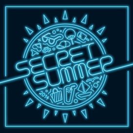 Secret Summer - 2014 • Álbum