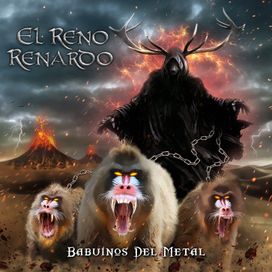 Babuínos Del Metal - El Reno Renardo
