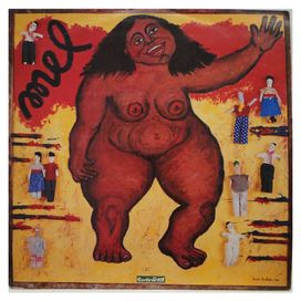 Negra - 1991 • Álbum