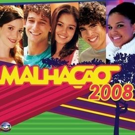 Malhação Nacional 2008 - 2008 • Álbum