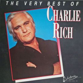 Very Best Of Charlie Rich - 1991 • Álbum