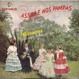 Assim É Nos Pampas - 1961 • Álbum