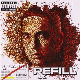 Relapse: Refil - 2009 • Álbum