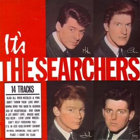 It's The Searchers - 1964 • Álbum