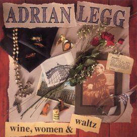 Wine, Women &amp; Waltz - 1993 • Álbum