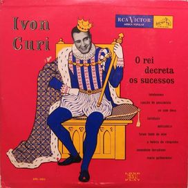 O Rei Decreta Os Sucessos - 1956 • Álbum