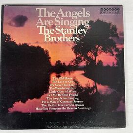 The Angels Are Singing - 1966 • Álbum