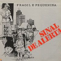 Frágil e Pequenina - 1988 • Álbum
