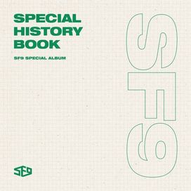 SPECIAL HISTORY BOOK - 2020 • Sencillo/EP