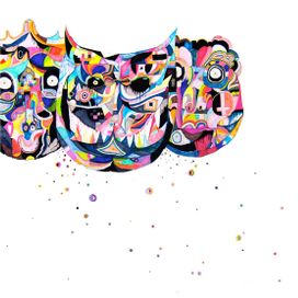 Mask Of Air - 2011 • Álbum