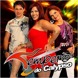 Tempero do Calypso, Vol. 02  - 2007 • Álbum