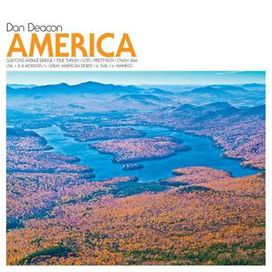 America - Álbum