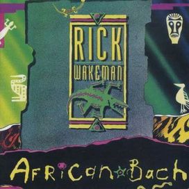 African Bach - 1993 • Álbum