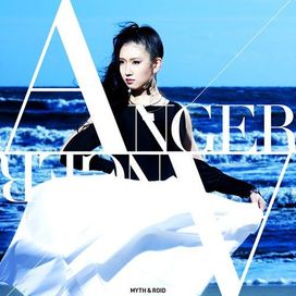 ANGER/ ANGER - 2016 • Single/EP