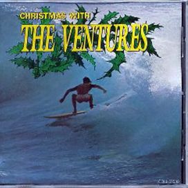 Christmas With The Ventures - 1991 • Álbum