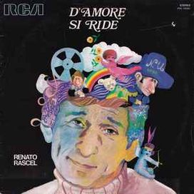 D'Amore Si Ride - 1973 • Álbum