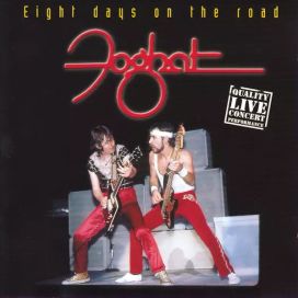 Eight Days On The Road - 2002 • Álbum