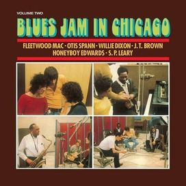 Blues Jam in Chicago, Vol. 2 - 1969 • Recopilación