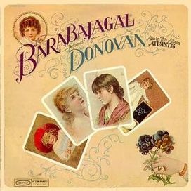 Barabajagal - 1969 • Álbum