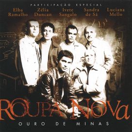Ouro de Minas - 2001 • Álbum