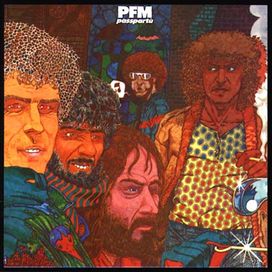 Passpartù - 1978 • Álbum