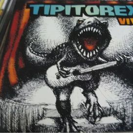 Tipitorex Vivo - 2006 • Álbum