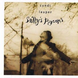 Sally's Pigeons - 1993 • Single/EP