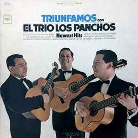 Triunfamos Con El Trio Los Panchos - Newest Hits - 1966 • Álbum