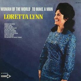 Woman Of The World / To Make A Man - 1969 • Álbum