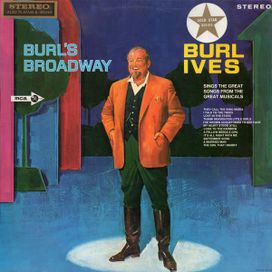 Burl's Broadway - 1967 • Álbum